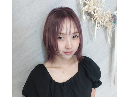 ハイストリートヘア(High street Hair)の写真