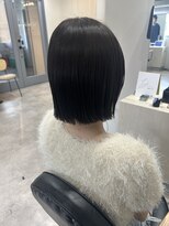 ソヨン 心斎橋店(SOYON)&nbsp;ぱつっとボブ