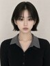 【喜友名|大人気縮毛矯正◎】カット＋美髪縮毛矯正￥28,600→￥19,600