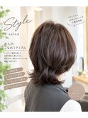 ミディアムウルフ