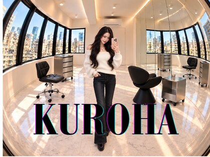 高速装着・羽エクステ黒髪専門店KUROHA〈クロハ〉大阪心斎橋【11/11 NEWOPEN(予定)】の写真