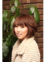 ヘアーメイク エターナル(hair make Eternal)&nbsp;スウィートボブ