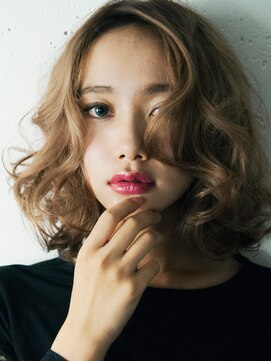 リッカ(RICCA) 【RICCA】モデルスタイルエッジカール