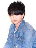 グランシュ 青葉台店(GranCieux)&nbsp;【QUATRO】スマートマッシュ×グランジパーマ