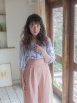 フラミューム 本厚木店(flammeum) 外国人風透明感カラー【本厚木】