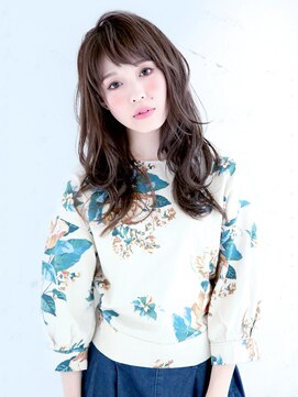 レパーン(Lepa) シンプルゆるウェーブ