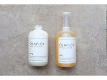 日本初の新成分を採用したケア剤「OLAPLEX」を導入