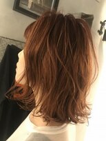 ジーナ(XENA)&nbsp;オレンジベージュ