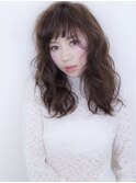 クラシカル　とろみロブディ　無造作カール