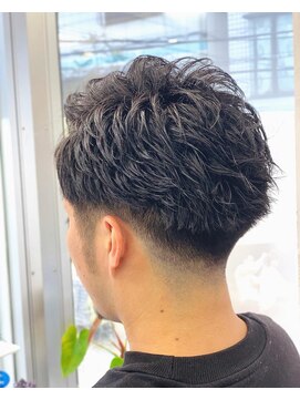 ヘアートーク アイズ(HAIR TALK I's) 黒髪ショートstyle
