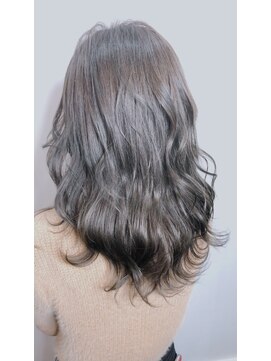 モードケイズ 阿倍野店(MODE K’s) シルバーカラー