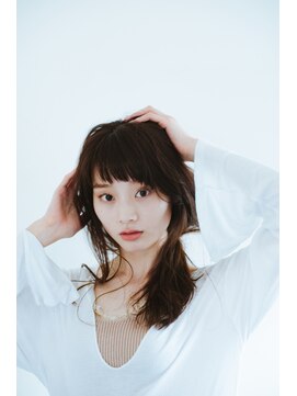 ヘアーエスクールシーユー 枚方T-SITE店(hair S.COEUR×Cu) 【【2019 Summer collection 】hair S.COEUR×Cu枚方T-SITE店