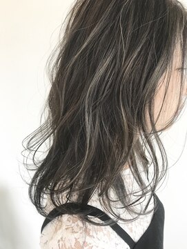 ネス(ness) [RIMMA]馬場 俊幸/ブルージュコントラストハイライト