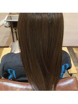 カフネ(CAFUNE)&nbsp;【髪質改善】ケラチン酸熱トリートメント