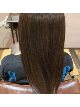 カフネ(CAFUNE) 【髪質改善】ケラチン酸熱トリートメント