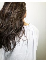 ステア メゾン(stir maison)&nbsp;ニュアンス変わる3Dカラーラフウェーブ☆MAKOTO