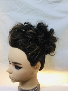 ヘアーアンドコークラシコ(Hair&Co. Clasico) アップスタイル★
