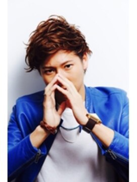 ツーダブルバイフィフス 西梅田店(WW.. by fifth) サイドパートショート☆2【メンズ/梅田/JR大阪/西梅田/北新地】