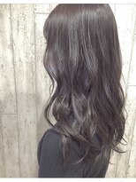 ラグシー(RAGCIE)&nbsp;【ミナミ】ロング×ダークピンク