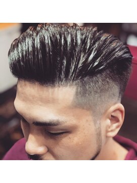 ワンウェイ(ONE WAY) スリックバック