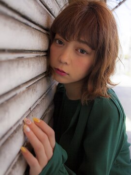 ノーティー(NORTY) ＊ Sweet   Midi    Pink    Beige ＊