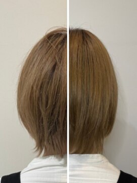 デジャヴヘアー 西千葉(Dejave hair) 超高速髪質改善
