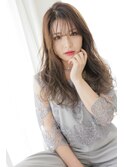 リラックス大人カジュアルカール
