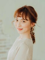 ヘアー アークス 上大岡店(hair ARKS)&nbsp;パーティーアレンジARKS上大岡