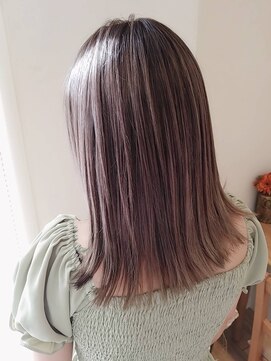 スマイル(Smile) ミルクティーベージュ