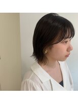 エミィ(emme)&nbsp;【emme×笹川】インナーカラー