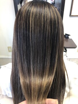 コレットヘア(Colette hair) 【カラーがキレイに見える縮毛矯正】