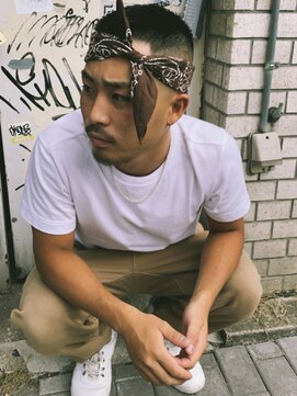 リーホリエ(Lee Horie) bazz fade