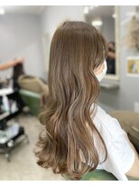 ヘアー アンド ビューティー ザ エフ 西尾店(Hair Beauty the F)&nbsp;オリージュ♪