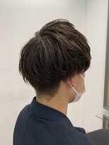 エスカーラ 表参道(THE ESCALA)&nbsp;@m_ayu/ニュアンスマッシュ/韓国マッシュ/メンズ53