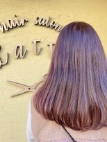 ラテ 上尾(Latte)&nbsp;ピンクブラウン