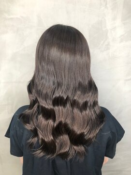 ジーナ 銀座(Zina) #髪質改善#イルミナ#デザインカラー【Zina銀座】