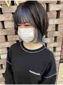 ハイトーンインナーブルー★