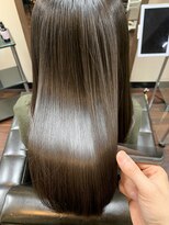 ルチル(rutile) メデュラ髪質改善システムトリートメント 【今津・西宮・芦屋】