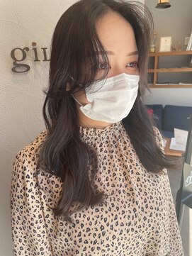 ジレ(giLet) ヨシンモリ／韓国ヘア