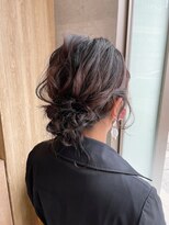 レイビューティー 浜町中央橋店(RAY+beauty) シニヨンくずし