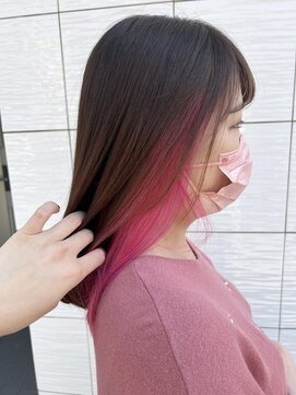 モモ(MOMO) これぞ！スーパー可愛いピンクちゃん！