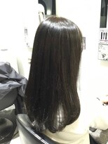 アフロディーテギンザ 日本橋人形町店(APHRODITE GINZA)&nbsp;髪質改善/切りっぱなしボブ/美髪/30代40代/[人形町]