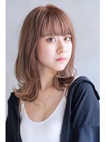 アルテ(ARTE)&nbsp;【ARTE表参道/青山】モテヘア×艶カラー