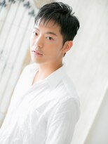 モッズヘアメン 札幌月寒店(mod's hair men) ≪mod's men≫爽やか小顔補正立体ツーブロックショートf