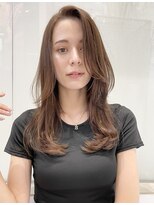 トルネード(TORNADO) 韓国風艶髪ストレート LAケラチントリートメント 美髪 M1005