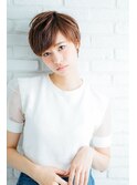 ≪karra蒲田≫マニッシュショート