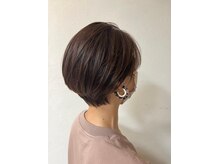 ノットヘアー(knot.hair)