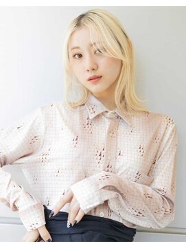 クロエ 中目黒(Cloe) 外ハネロブ