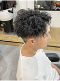 ツイストスパイラルパーマ