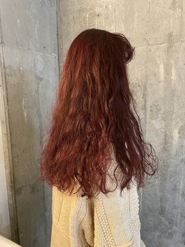 ドロシー(dorothy) pink curly hair